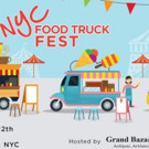 Grand Bazaar NYC Will Host A Special NYC Food Truck Fest on 3/12