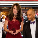 Photo Flash: The Duchess of Cambridge, Morgan Freeman & More at 42ND STREET West End  Video