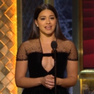 STAGE TUBE: Gina Rodriguez Brings Rita Moreno to Tears with Kennedy Center Honors Tri Video