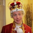 VIDEO: Awesome! Wow! Jonathan Groff Promos 'Olivier Awards' as HAMILTON's King…