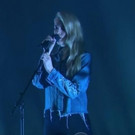 VIDEO: London Grammar Performs 'Big Picture' on LATE LATE SHOW Video