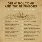 Drew Holcomb and The Neighbors Set to Release New Full Length Studio Album 'Souvenir' Video