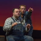 Photo Flash: First Look at Milwaukee Repertory Theatre's OF MICE AND MEN Video