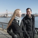 STAGE TUBE: New Yorkers Celebrate Valentines Day with a Classic ALADDIN Tune