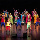 BWW Review: ADELAIDE FRINGE 2017: SOWETO GOSPEL CHOIR at Panama Club At The Royal Cro Video