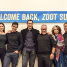 ZOOT SUIT Extends at Mark Taper Forum; ARCHDUKE Pushes Opening