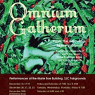 Island Stage Left to Present OMNIUM GATHERUM