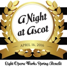 Light Opera Works' Benefit Celebrates 36 Years with A NIGHT AT ASCOT Video