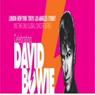 CELEBRATING DAVID BOWIE Announces Second and Final Sydney Performance 30/1/2017 Video