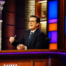 VIDEO: Stephen Colbert Evaluates Trump's Address to Congress on Live Broadcast