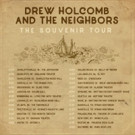 Drew Holcomb and The Neighbors' New Album 'Souvenir' Out Today Video