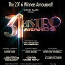 Christine Andreas, Jarrod Spector & Kelli Barrett Among 31st Annual BISTRO AWARD Winn Video