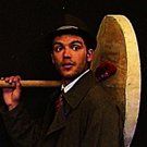 Silent Comedy CHALK Comes to FRIGID New York 2016 Tonight Video