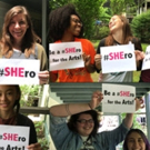 FRP Launches New Fundraising Campaign: Be a #SHERO for the Arts! Video