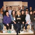 FREEZE FRAME: The WAITRESS Cast and Creative Team Meets the Press!