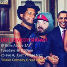 UG! COMEDY SHOW Brings Comic Vets and Newbies to the East Village Video