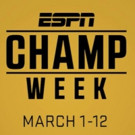 ESPN to Present Over 20 Women's Conference Championships During 2017 Champ Week