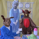TALES OF A LITTLE GREY RABBIT to Play Artscape Theatre Foyer From Tomorrow Video