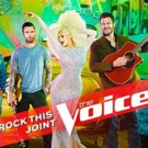 NBC's THE VOICE Ranks #1 for Night Among Big 4 in 18-49