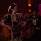 VIDEO: Kacey Musgraves Performs 'High Time' on LATE LATE SHOW