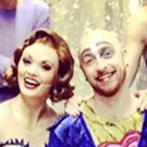 Photo Flash: Saturday Intermission Pics, 1/23- THE KING AND I Cast Dances in the Snow Video
