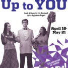TADA! Youth Theater to Present Original Musical UP TO YOU, 4/16-5/21 Video