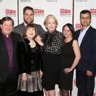 Photo Coverage: Holland Taylor, David Hyde Pierce & More Celebrate Opening Night of M Video