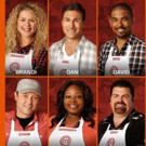 Top 9 Contestants Return to the Kitchen on FOX's MASTERCHEF Tonight