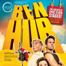 Full Cast Announced for Stage Adaptation of BEN HUR