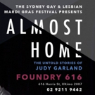 ALMOST HOME - THE UNTOLD STORIES of JUDY GARLAND Will Perform as a Premier Event of t Video