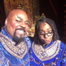 Photo Flash: You Never Had a Friend Like Her! Whoopi Goldberg Makes Cameo as 'Genie'…