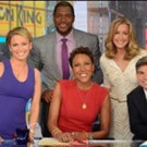 ABC's GOOD MORNING AMERICA Is No. 1 in Total Viewers for Week of 4/11 Video