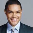 New DAILY SHOW Host Trevor Noah Visits CBS's COLBERT Tonight