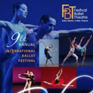 International Ballet Stars Perform at Irvine Barclay Theatre Video
