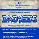 Joshua Harmon's BAD JEWS Begins at Desert Ensemble Theatre Today Video