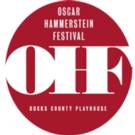Bucks County Playhouse's 2015 Oscar Hammerstein Festival to Celebrate Stephen Sondhei Video