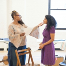 Photo Flash: Rebecca Naomi Jones, Kecia Lewis and More in Rehearsal for MARIE AND…