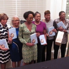 STAGE TUBE: 'Hidden Figures' Author, Margot Lee Shetterly, Attends Book Signing