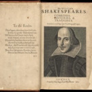Boston Library Presents SHAKESPEARE UNAUTHORIZED, an Exhibition Commemorating the 400 Video