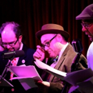 Photo Flash: Sneak Peek at DON'T CLOSE YOUR EYES: LIVE RADIO THEATRE at Verge Theater