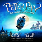 Bradley Walsh and Martin Kemp to Star in PETER PAN Video