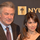 Alec and Hilaria Baldwin Welcome Third Child, Leonardo Video