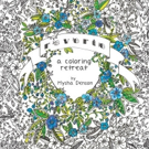 Cedar Fort Announces the Release of REVERIE: A COLORING RETREAT