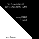 Gerry Flanagan Pens Book on Managing IT Services Video