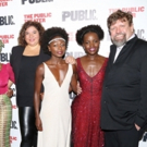 Photo Coverage: Public Theater Rolls Out the Red Carpet for Opening Night of ECLIPSED, Starring Lupita Nyong'o