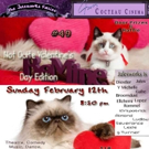 Le Jean Cocteau to Present JULESWORKS FOLLIES #49: NOT QUITE VALENTINES EDITION