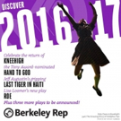 HAND TO GOD, THE LAST TIGER IN HAITI & More Set for Berkeley Rep's 2016-17 Season Video