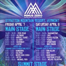 Minus Zero Festival Announces Music Line-Up for April Video