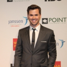 Andrew Rannells Signs On to Host Jeffrey Fashion Cares Video