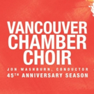 Vancouver Chamber Choir's National Conductors' Symposium Showcases Music of the Maste Video